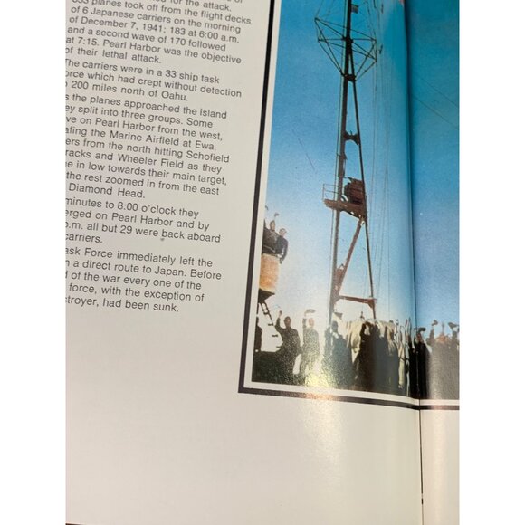 The Pearl Harbor Story: The True Account of The December 7 Attack by William T. - Picture 6 of 11